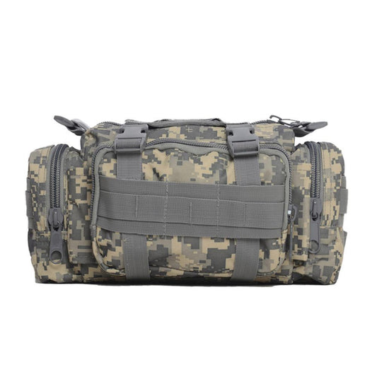 Black Hawk Commandos SLR/DSLR Camera Bag Waist Assault Gear Sling Pack MOLLE Modular military camouflage tactics pack