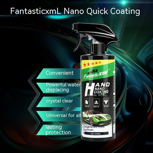 Automotive Coating Agent Nano Spray Coating