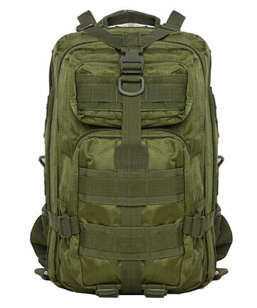 Black Hawk Commandos Military 3D Backpack Shoulder Bag 35L Molle System Waterproof camouflage pack for Travelling