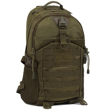 Black Hawk Commandos Military 3D Backpack Shoulder Bag 35L Molle System Waterproof camouflage tactics pack for Travelling